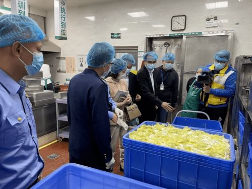 神兽归笼，福建市监卫士全力以“复”护航食品经营安全